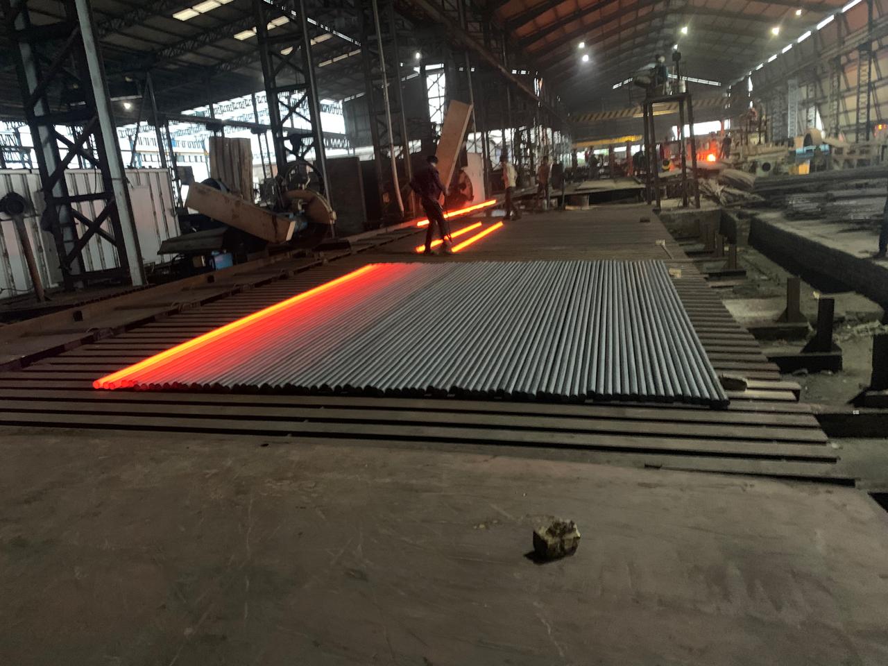 BR Steel Group Image